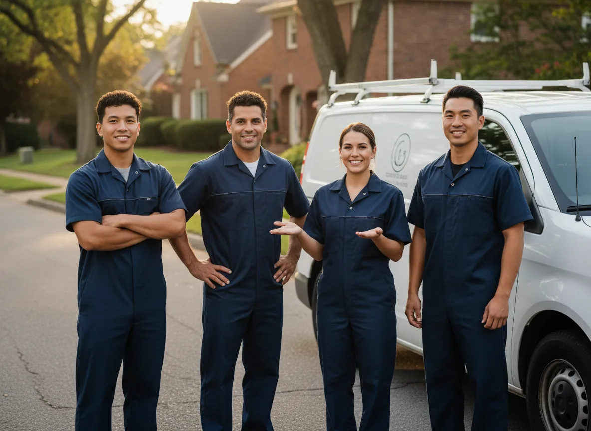 Home Gutter Service company in Corder, MO